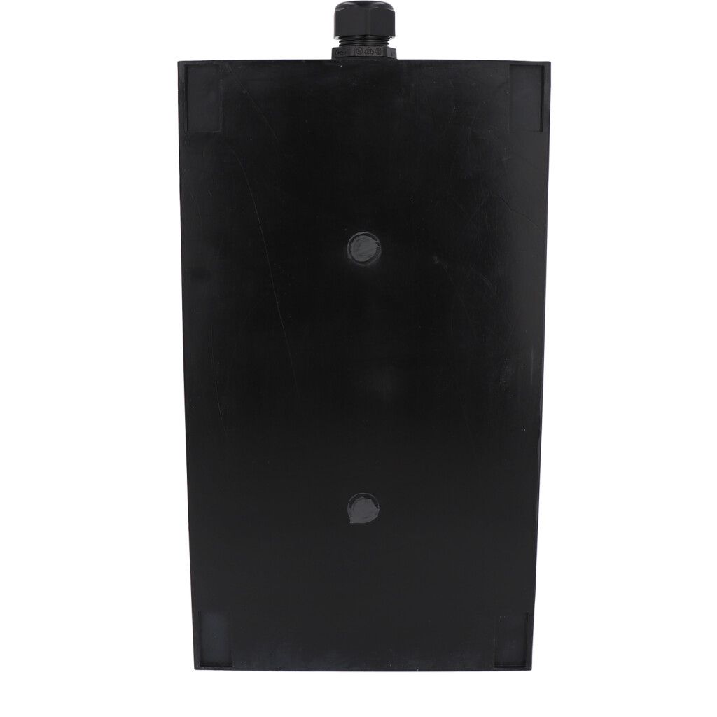 Boîtier de distribution type 7300, noir