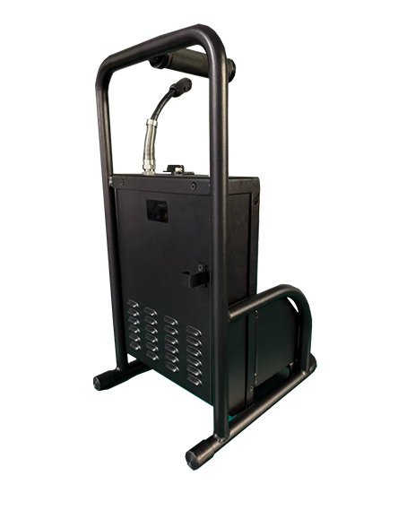 Akku-Ladegerät 230V mit Stecker Typ 13 zu Beleuchtungsstativ Fuji (Art.-Nr. 268557)