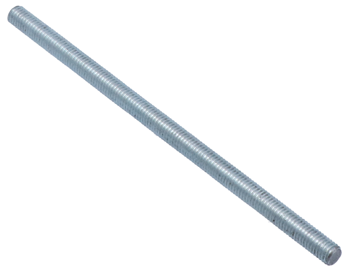 Threaded pin M8x160mm, for levelling feet - GIFAS-ELECTRIC