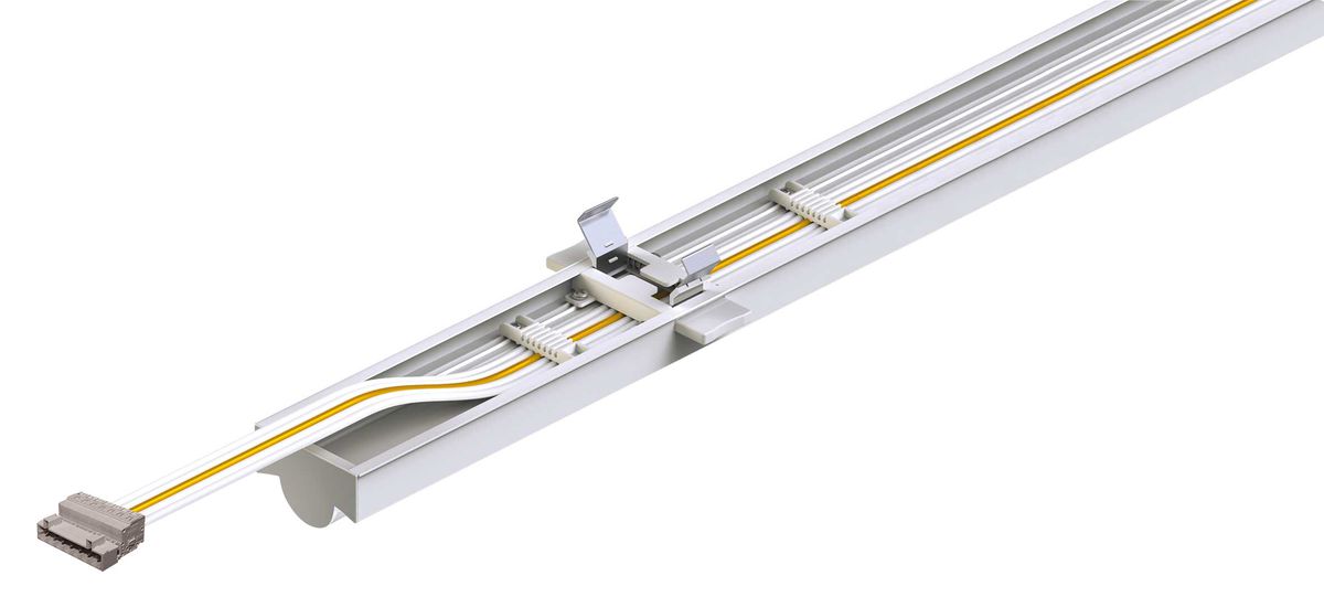 LineLED Modular, 230VAC, réglable: