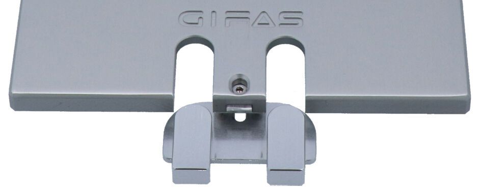 FONTO 9301/9308 cover for cable outlet