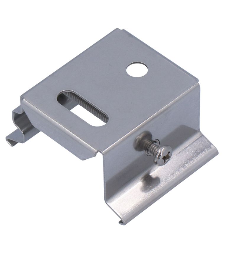 BetaLUXX mounting bracket with screw