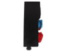 Quadro elettrico in gomma butilica tipo 7400 nero