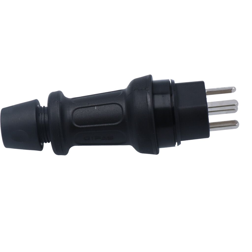 Stecker Typ 25 IP55