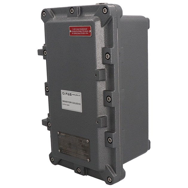 Power supply unit Ex 480W for max. 40m FlexLED Ex