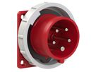 Plastic built-in plug CEE IP67
