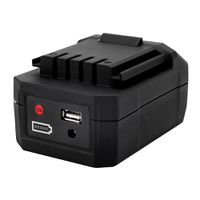 <font color="black">Accu di sostituzione Li-Ion 5'200mAh</font>
