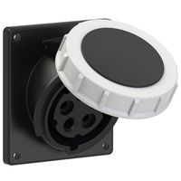 Plastic built-in socket CEE IP67