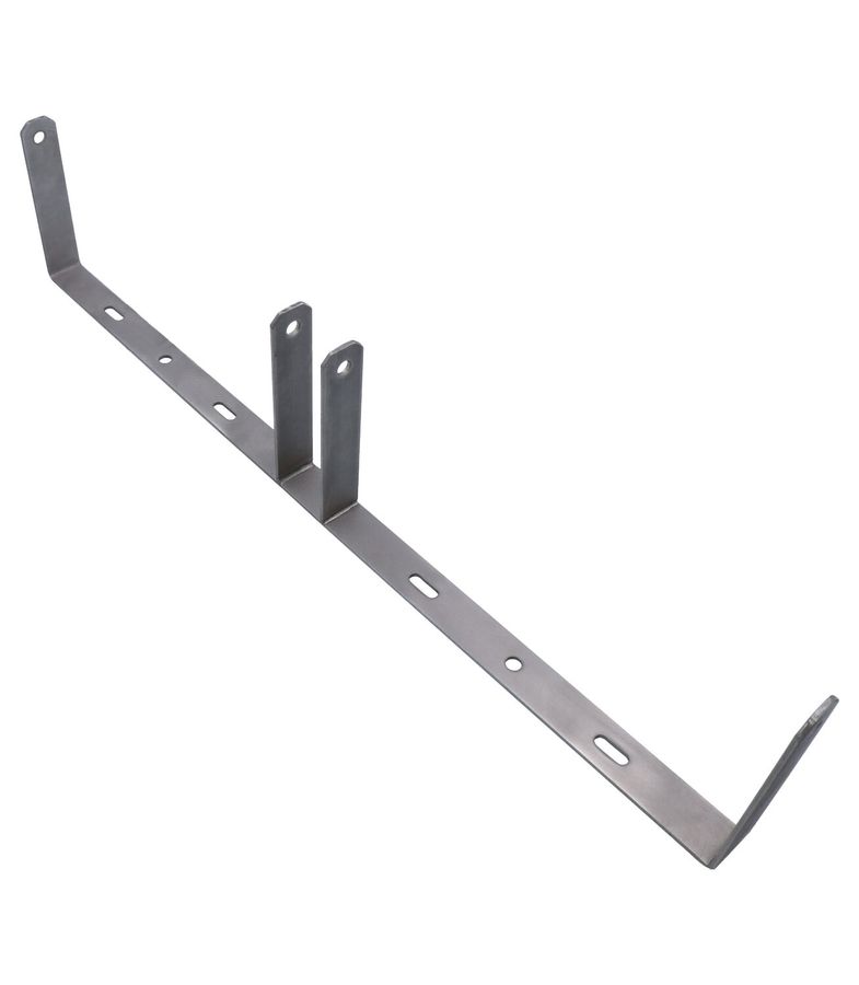 Wall- ceiling mounting bracket for 2x AlphaLUXX,