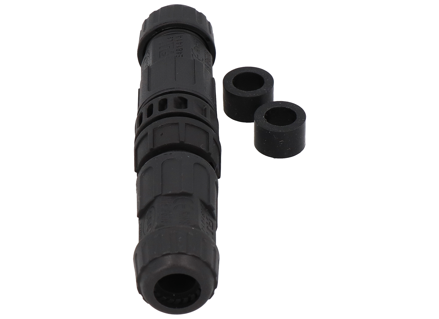 Verbinder M19 3P für Versorgung CraneLED