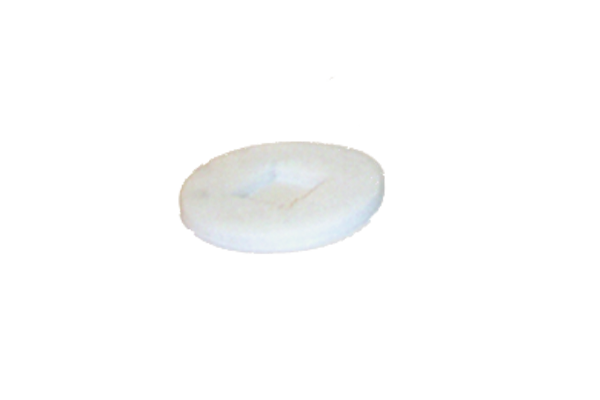 Natte de filtrage blanche, d=302mm