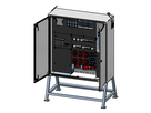 Main distributor box 400A, sheet steel