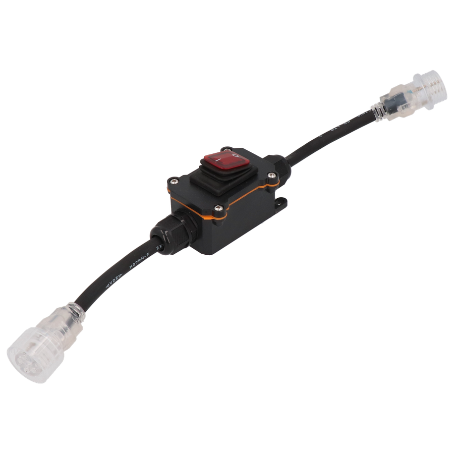 Interruttore intermedio per FlexLED,