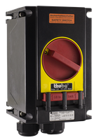 Ex-Sicherheitsschalter unmittelbar PA IP66