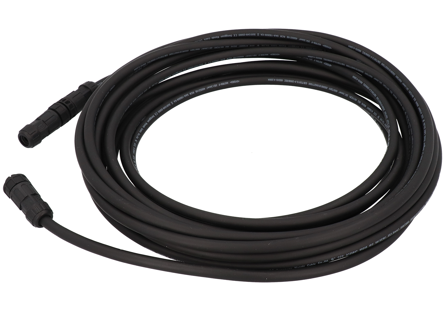 Verbindungskabel 20m M19 3P