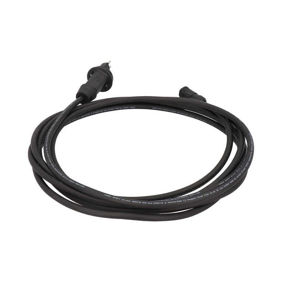 Cavo raccordo 5 m M19 3P
