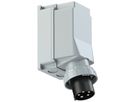 Plastic wall plug CEE IP67