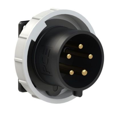 Plastic built-in plug CEE IP67