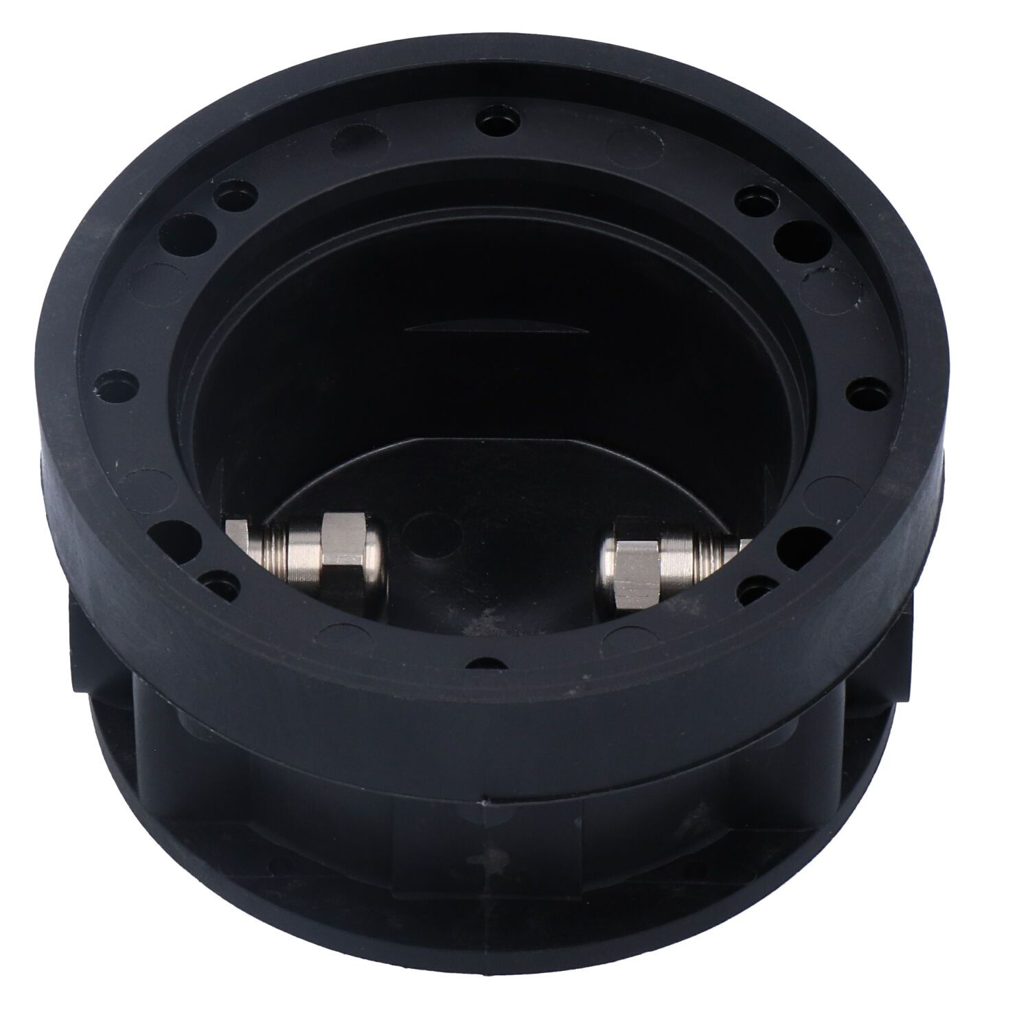 CircLED lower section Ø120x65mm,