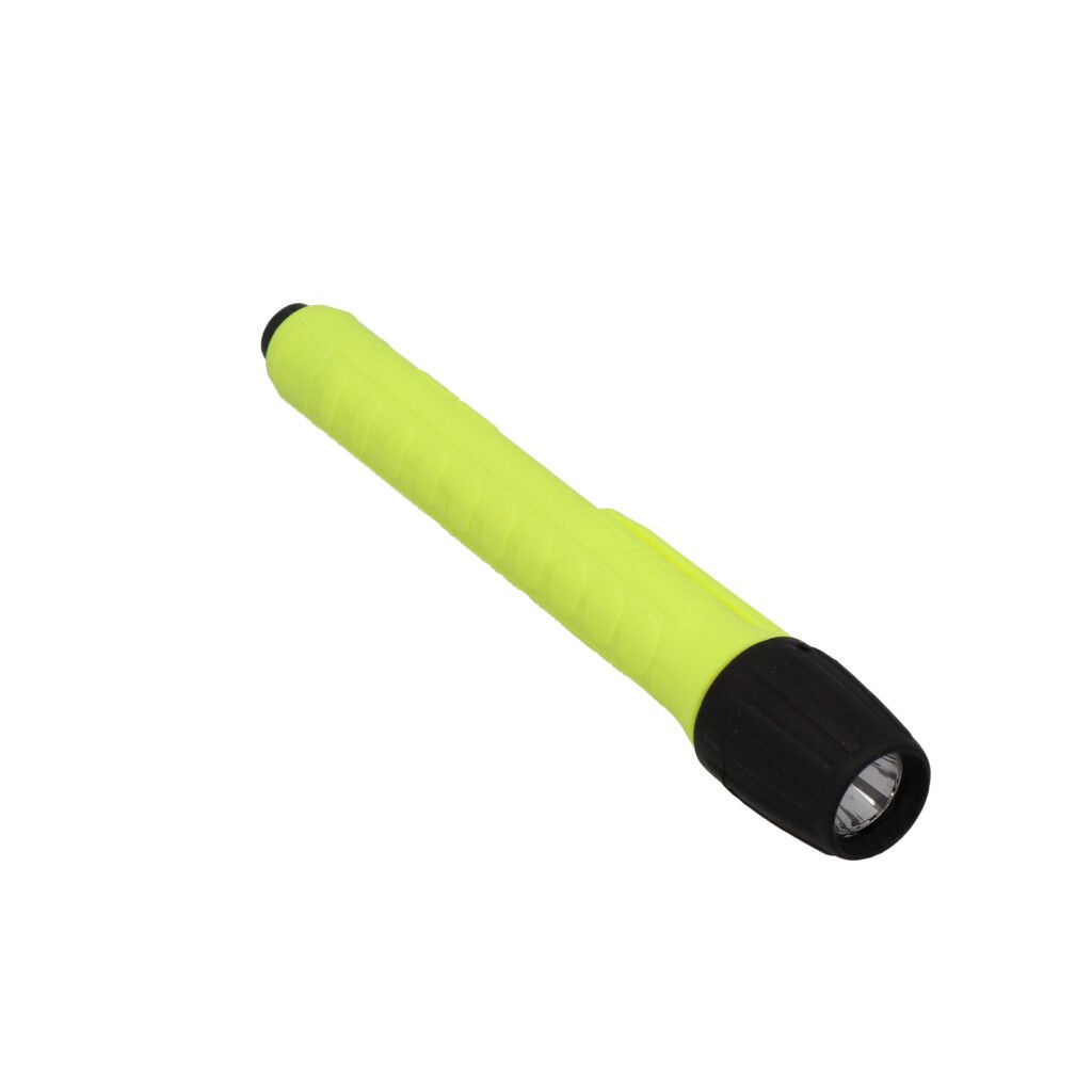 Torcia tascabile eLED Ex PEN I-ETB, gialla,