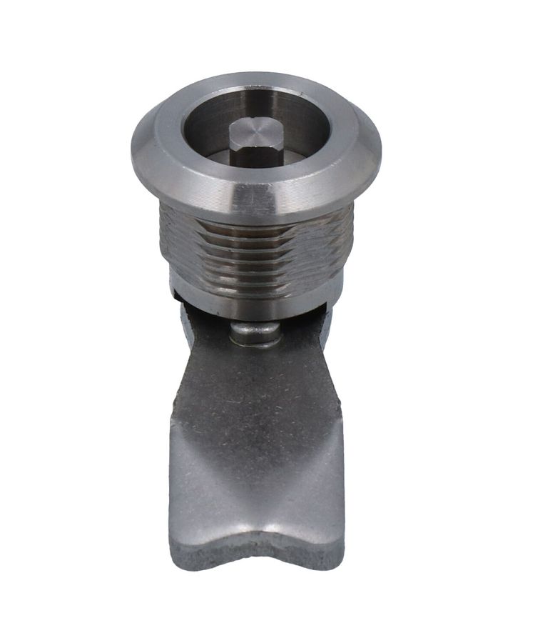 Sash square lock 6mm