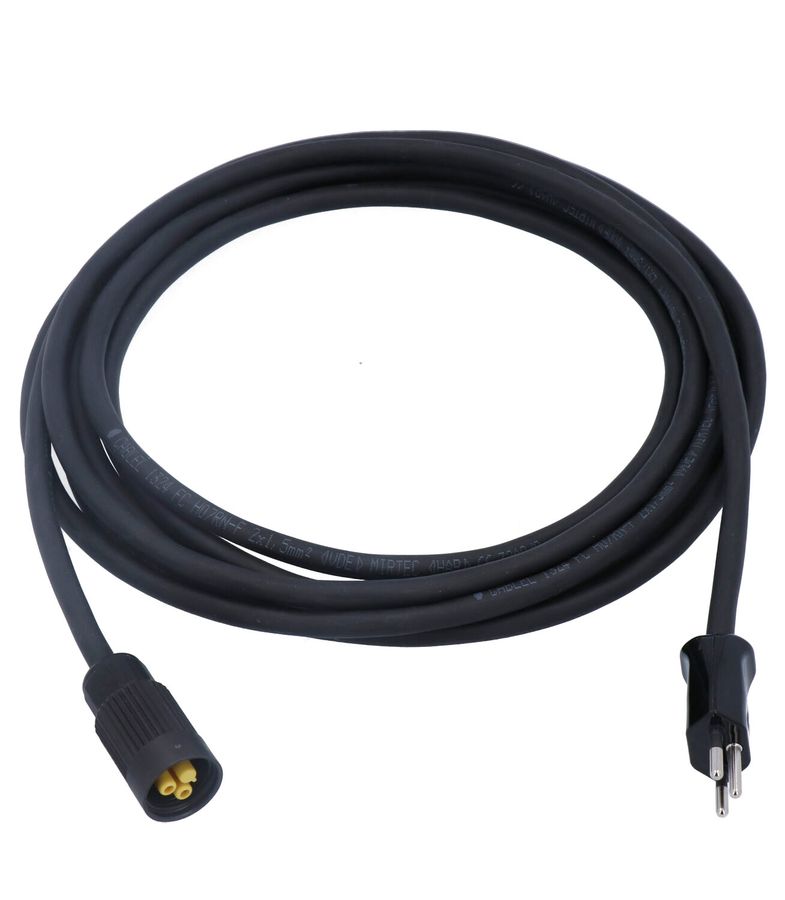 BetaLUXX/StreamLED2 connection cable 5,0m 2x1.5mm²,