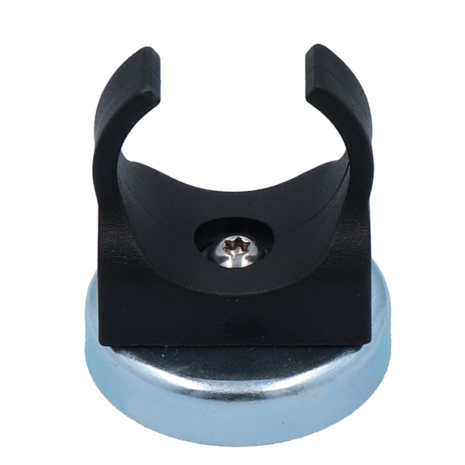 Magnete 290N con brida di serraggio