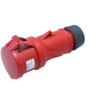 Presa MENNEKES CEE 400V/32A/5P/6H