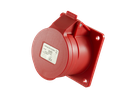Einbausteckdose Kunststoff CEE IP44/IP54