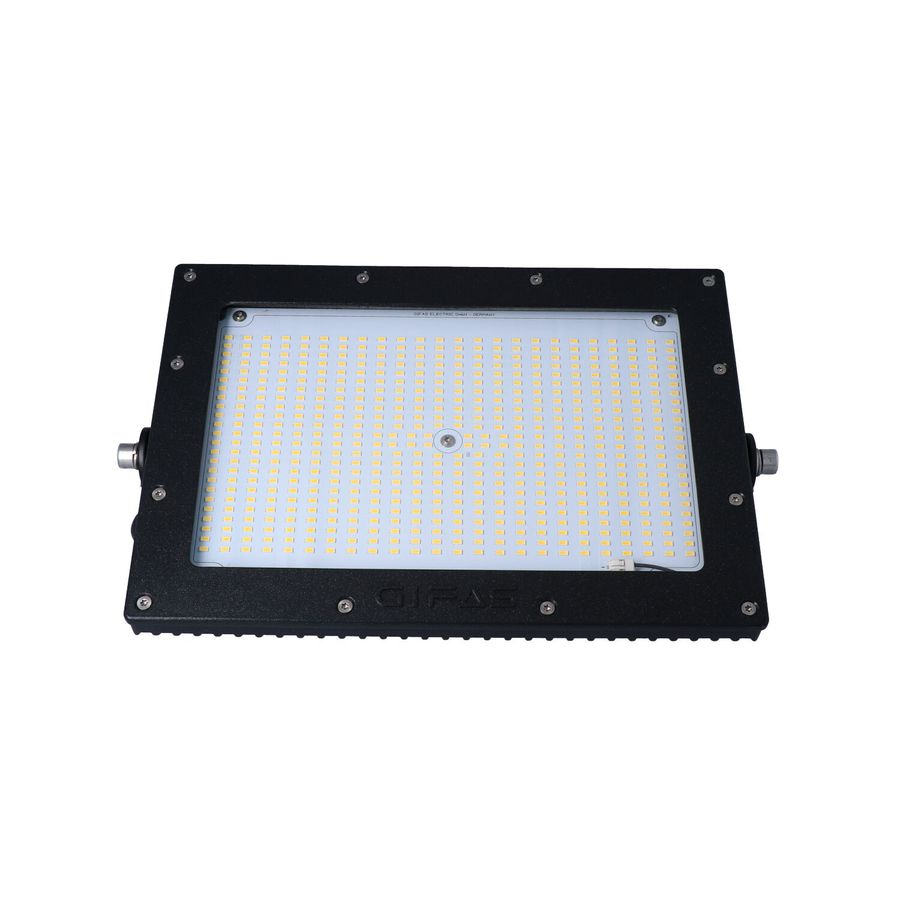 Floodlight AlphaLUXX 120, 5'000K,