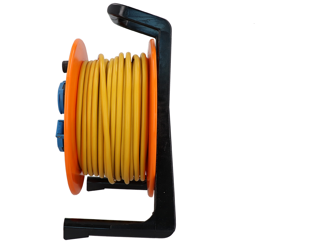 Tambour de câble synthétique type 510, 230V