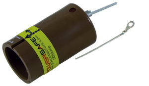 Capuchon de protection IP67 brun