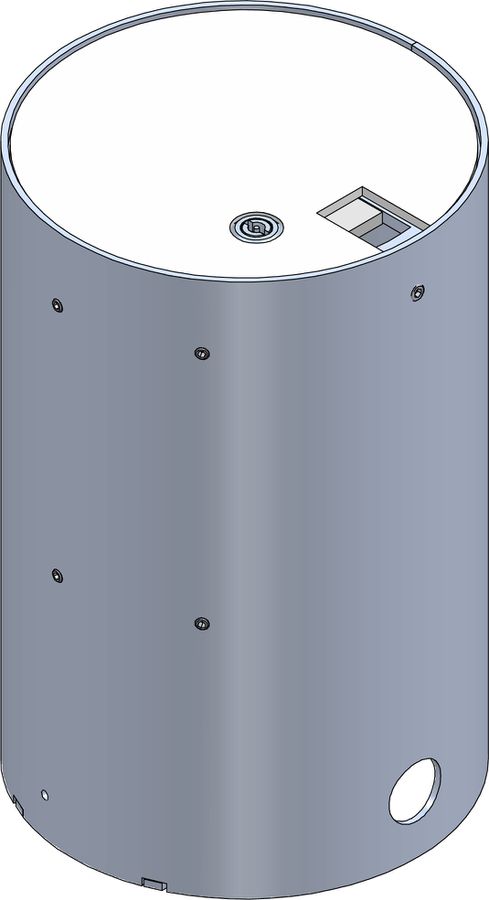 ROTRANT Underfloor distributor empty