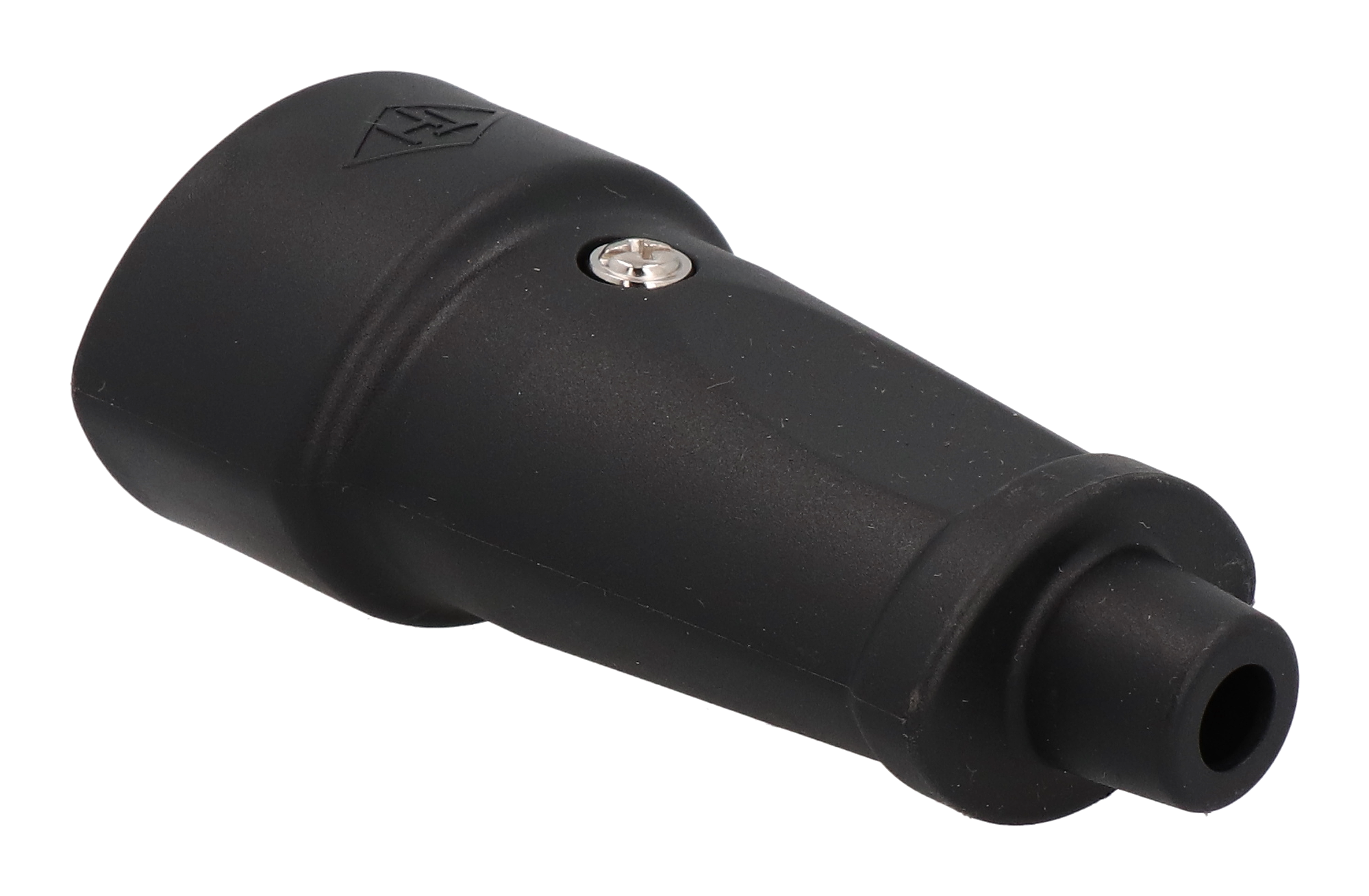 Kupplung Typ 23 TH strong IP20230V/16A/P+N+PE schwarz