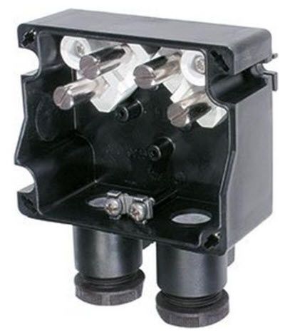 Boite de dérivation Ex polyamide IP66