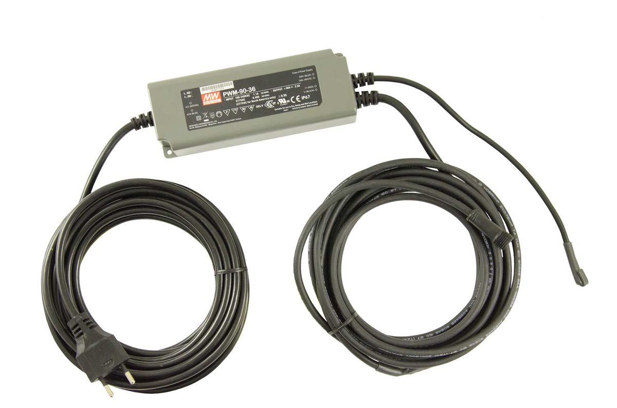 Power supply VisuLED HOME IP67,