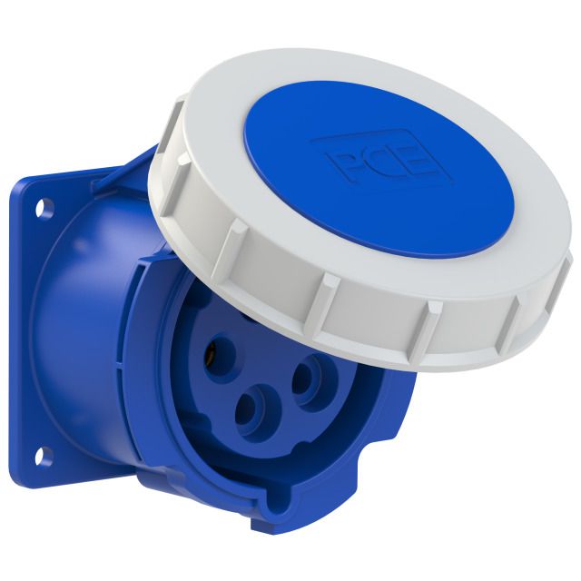 Presa da incasso in plastica CEE IP67