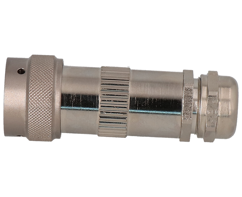 Loop-through cable retractable bollards 2 IP68/69K