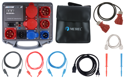 Active 3-phase adapter Metrel A 1322