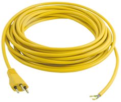 Equipment connection lead EUROFLEX H07BQ-F,