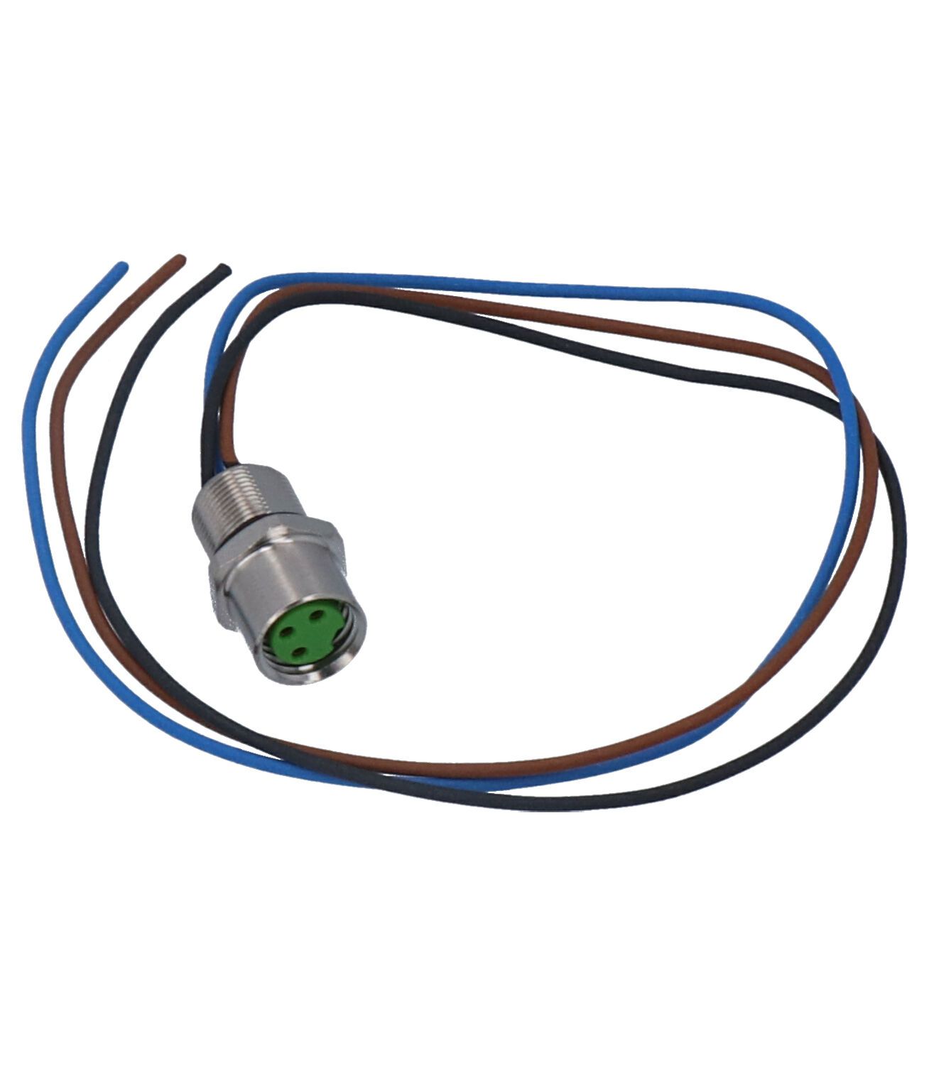 Connector 3P, IP67