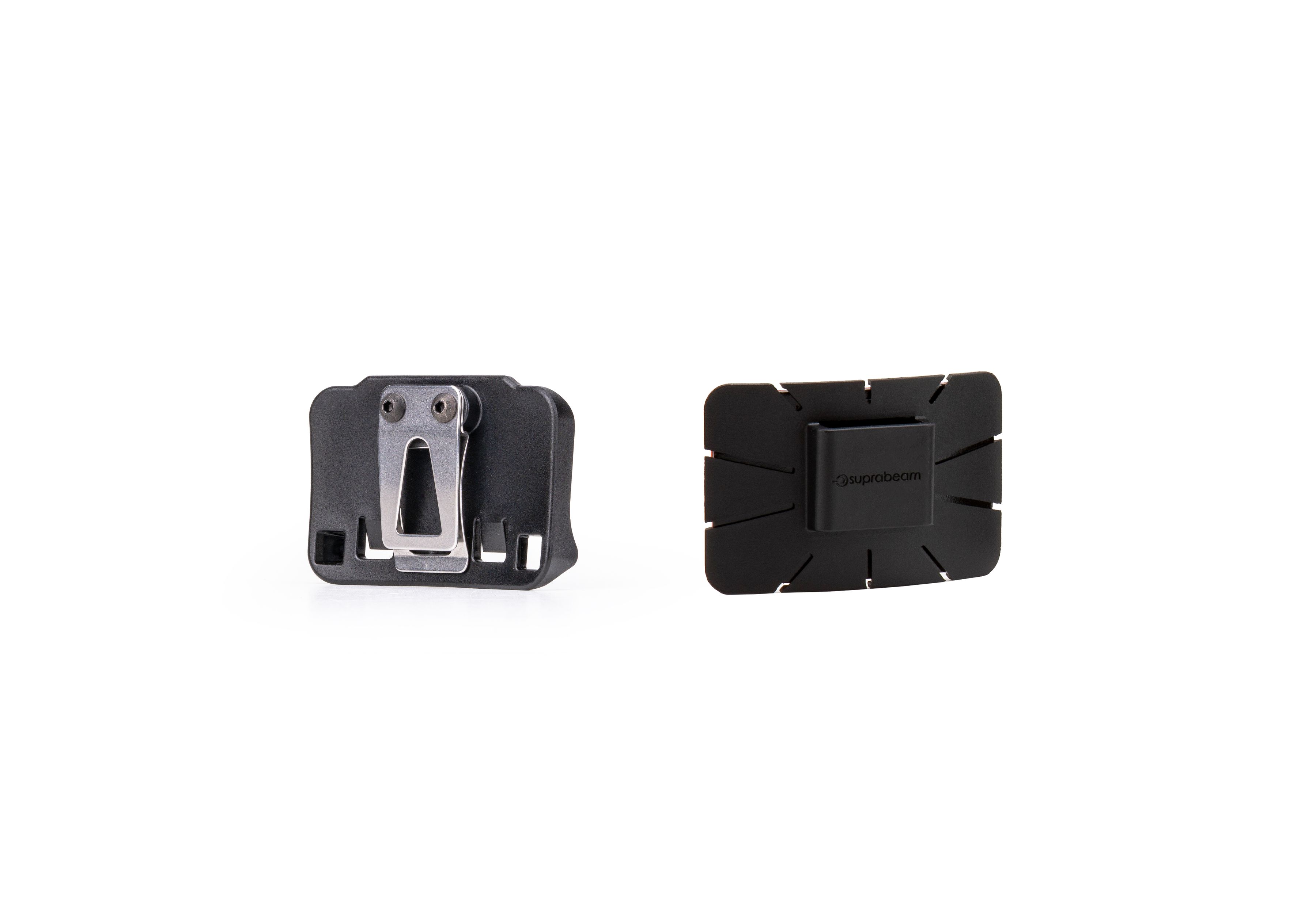 Helmclip-Set zu Suprabeam S5r