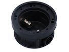 CircLED lower section Ø120x65mm,