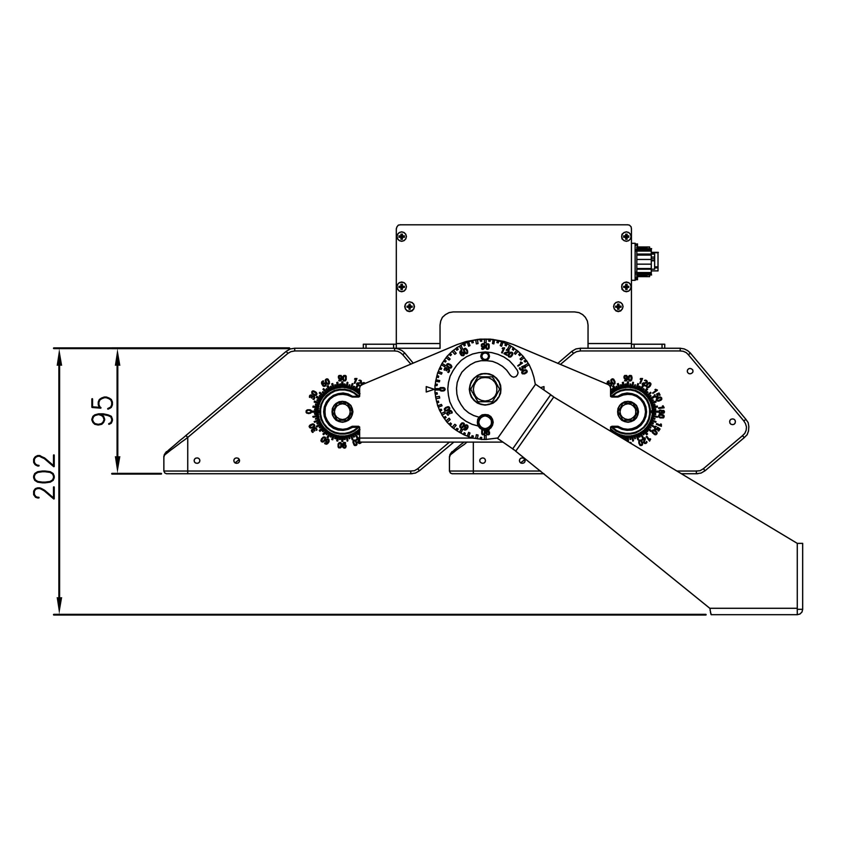 CraneLED 600 crane light