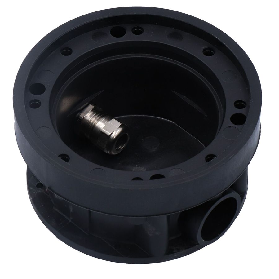 CircLED lower section Ø120x65mm,