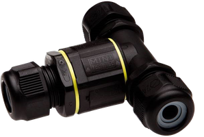 TeeTube "T-distributor 3p"