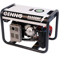 Generatore a benzina GENNO P5500BF