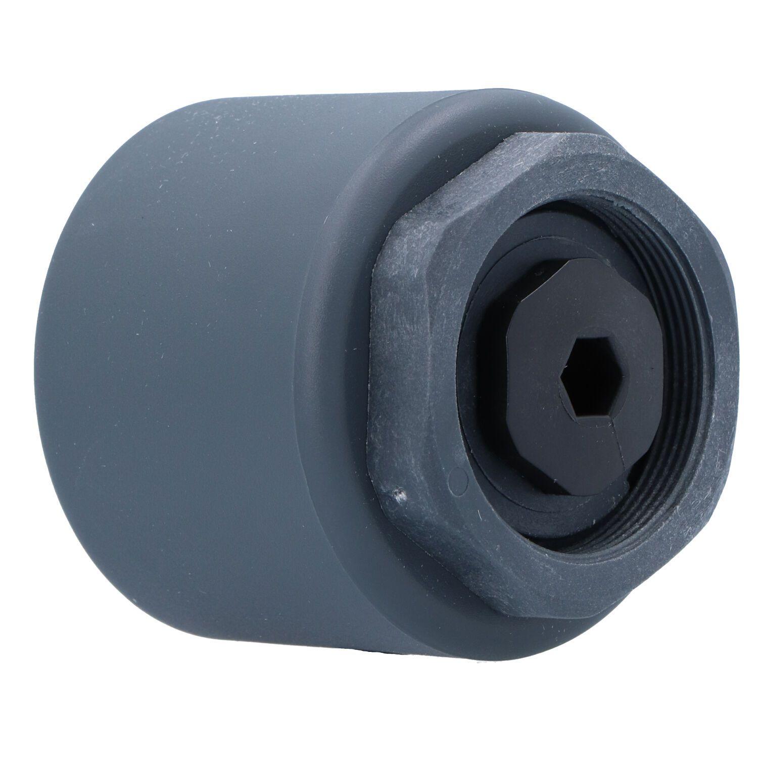 Capuchon gris RAL 7016