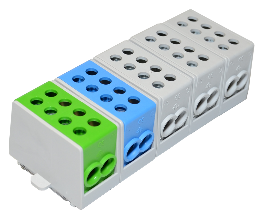 Hauptleitungs-Abzweigklemme 5x(4-35mm²) 3PNE