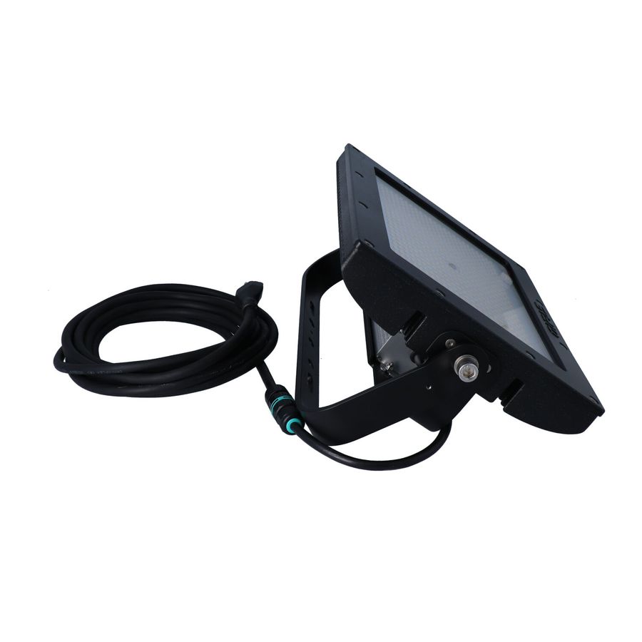 Floodlight AlphaLUXX 120, 5'000K,